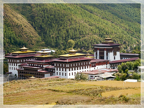 Taschichhoe Dzong