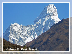 Mt. Amadablam