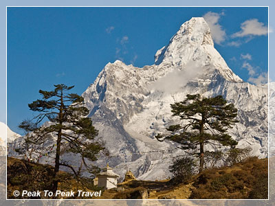 Everest Base Camp Trek and