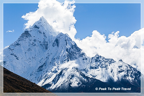 Mt. Ama Dablam