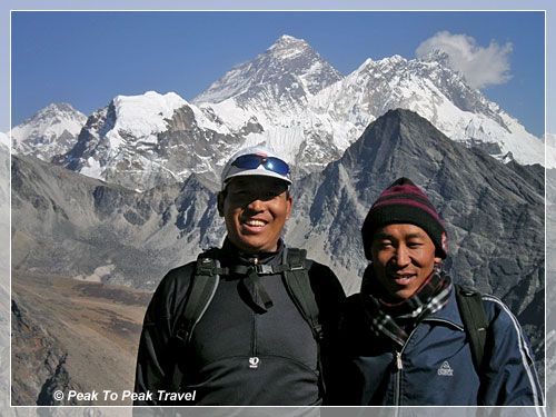 Gokyo Valley