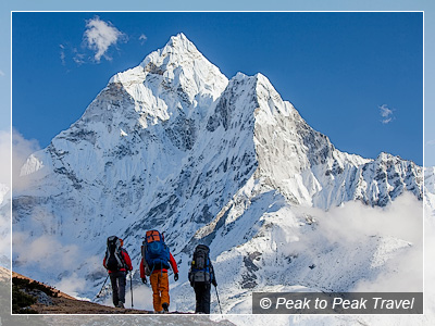 Mt. Amadablam