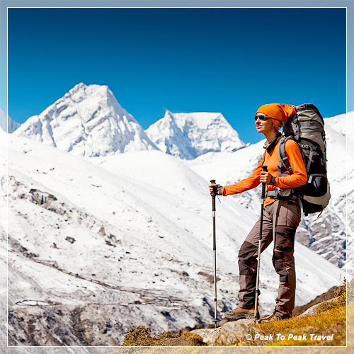 Trekking Mt. Ama Dablam