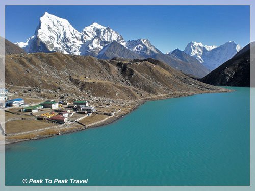 Gokyo Valley