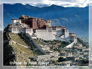 Potala Palace, Tibet/China